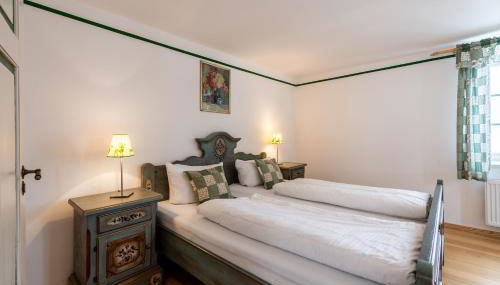 Wald Apartments bei Schlossgaststätte Hohenberg - Seeshaupt, südlicher Stanberger See, kostenfrei Parken, Ladestation für Auto und Fahrad, WLAN, Natur pur - Foto 5