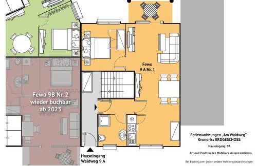 Ferienwohnungen "Am Waidweg" - Foto 65