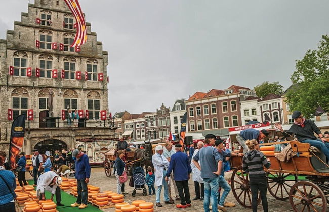 Zevenhuizen Stay With Bubble Bath - Foto 32