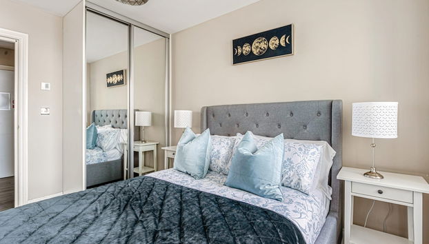 Gorgeous AP Next to Pier Beach - Foto 4, Habitación