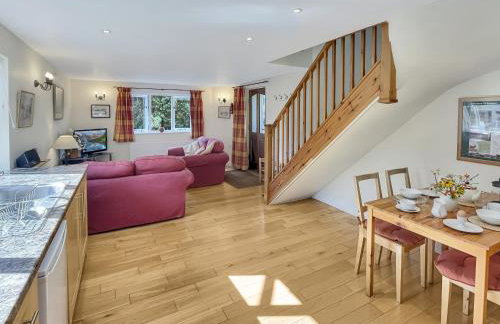 Forge Cottage Wootton Courtenay - Foto 17