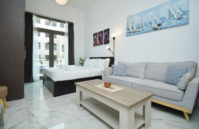 JVC studio Joya Verde with terrace - 360 vacation - Photo 1