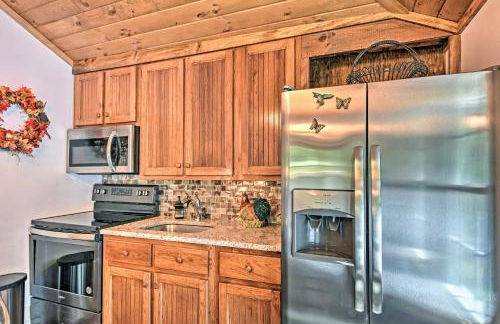 3 Mi to Downtown Renovated Highlands Cottage - Foto 8