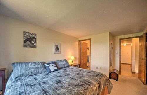 Mountain-View Campton Retreat about 3 Mi to Ski Slopes - Foto 13