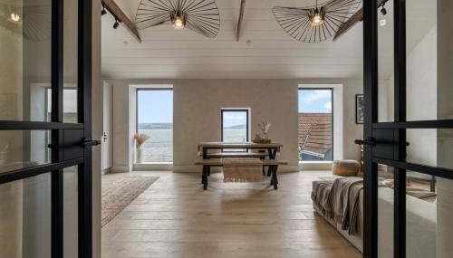 Panoramic Sea View Apartment - Foto 3, dishwasher, heating