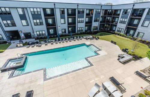 Affordable 2-Bedroom Fishers Pool View - Foto 54