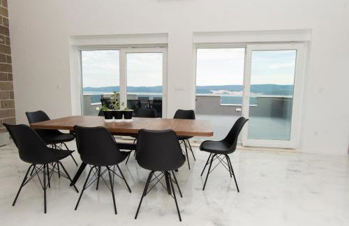 Exclusive Villa Almissa with swimming pool and sea view - Foto 60