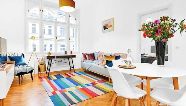 Pytloun Bristol Residence Prague - Foto 2, Zimmer