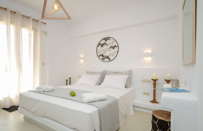 Olives & Rocks Naxian Villas - Foto 2