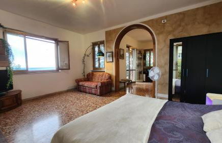 Il Portico sul Mare, Villa con Parking and WiFi - Foto 16