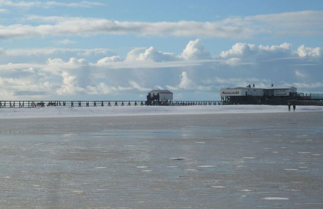 Holiday Apartment Beach View - Foto 19