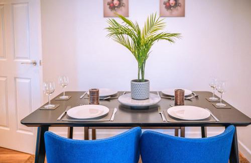 2 Bedroom Apartment Denton, suitable for professionals needing a peaceful work environment - Foto 6