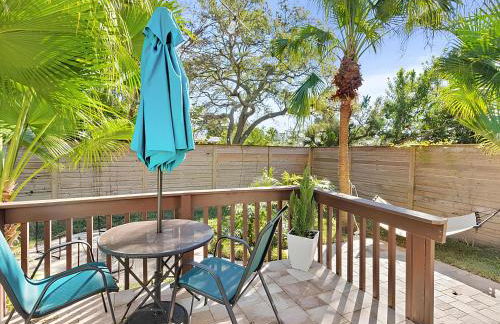 Anastasia Island Villa Duplex Single Level EV - Foto 3