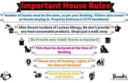 Luxury 3 Bedrooms Entire Flat - Self Check in & Check out - Photo 72