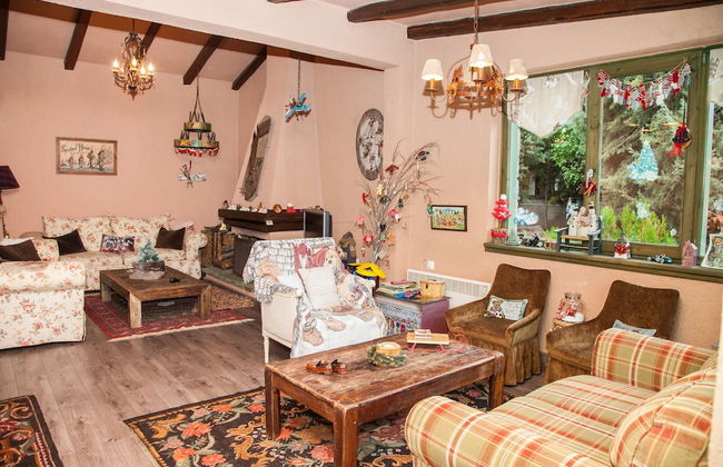 Utopia Mountain Chalet - Foto 15