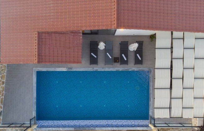 Villa Ebru 2 is 2 bed 4 Guests Luxury Villa - Foto 16