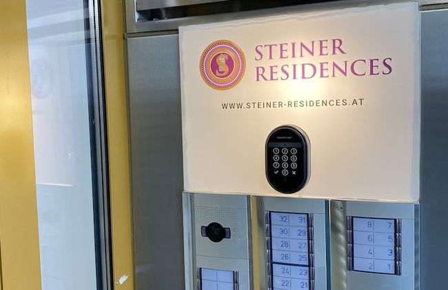 Steiner Residences Vorgartenstrasse - Foto 4