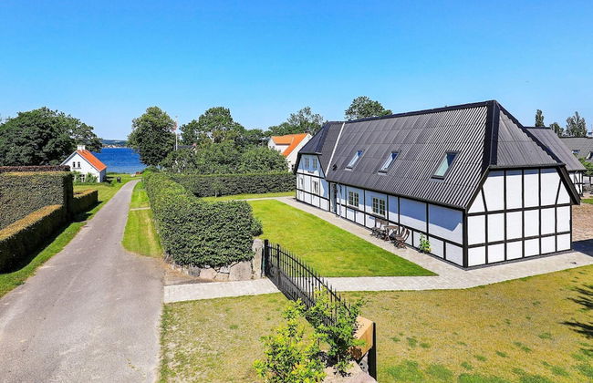 Holiday Home in BjÃ¸rnÃ¸ - Photo 1