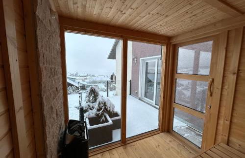 Ferienwohnungen Alpenblick mit Garten -Panoramasauna- - Foto 24