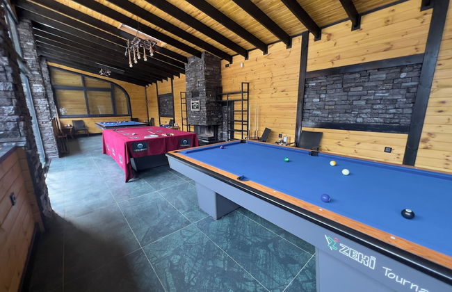 aquarium bungalow uzungöl - Foto 41