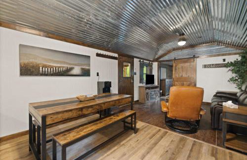 Premium Creekside Cabin Hot Tub, Red River Gorge - Foto 10