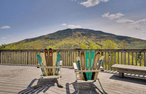 Luxury Vermont Vacation Rental Private Hot Tub! - Foto 41