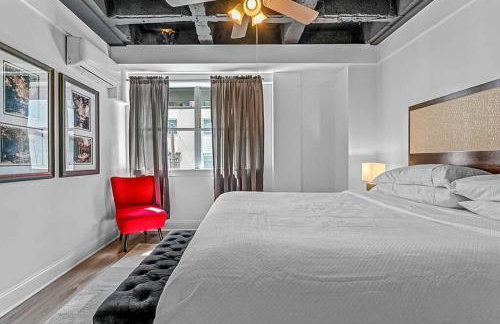 Art Deco-Inspired Apartment Getaway in Buckhead - Foto 11