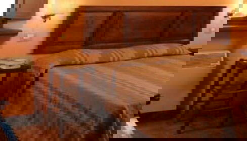 Agriturismo Colbadia - Foto 2, Habitación