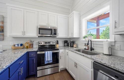 Under the Stars - Secluded, Hot Tub, Firepit, Games - Foto 41