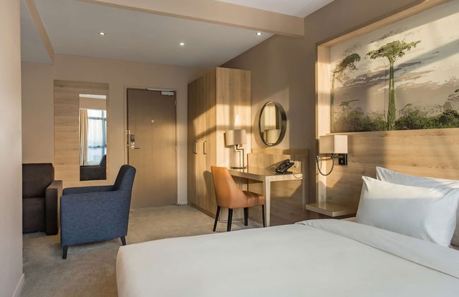 Radisson Serviced Apartments Antananarivo City Centre - Foto 27