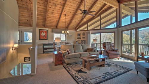 Serene Sky Valley Home with 180 Degree Mountain View - Foto 5