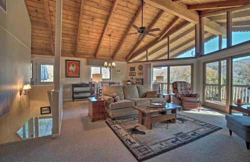 Serene Sky Valley Home with 180 Degree Mountain View - Foto 5