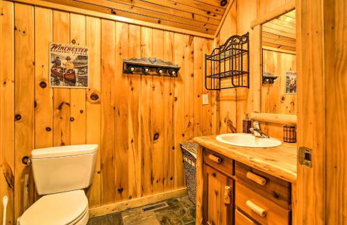 Lakefront South Carolina Abode with Deck and Boat Dock - Foto 15