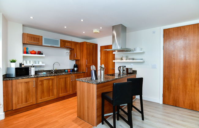 Just Stay Wales – Meridian Quay Penthouses - Foto 31