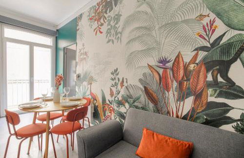 IDÉAL Pro & Familles - Ambiance Nature - Cité des Affaires - Foto 1