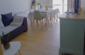 L'Escale Bretonne 6 personnes, proche mer et centre ville, jardin privé et clos - Foto 8