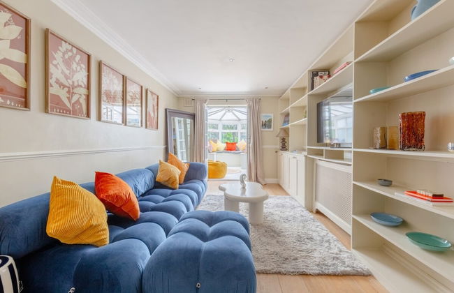 Gorgeous 2BD Garden Getaway, Victoria Park - Foto 21