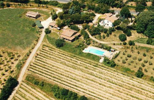 Tuscan Relais Il Serraglio - Foto 86