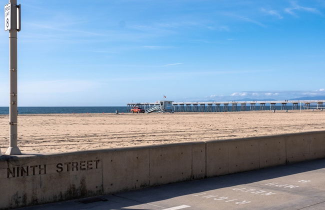 Beachside Apt With Laundry AC Patio - Foto 25