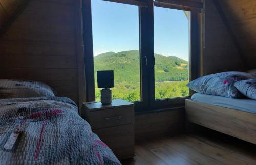 Domki- Limanowa, domki z balią i sauną - Foto 39