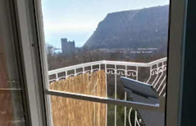 Stunning Beach Apart-sleeps 5! Pool & Sea Views! - Foto 15