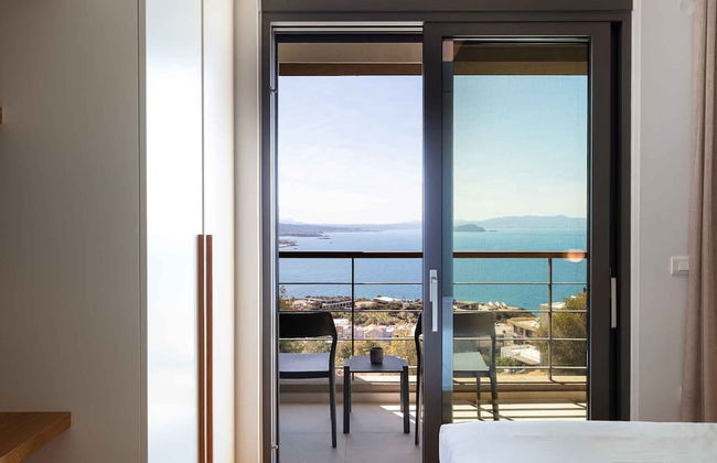 Omnia Villa II - Heated Pool Dazzling Seaview - Foto 43