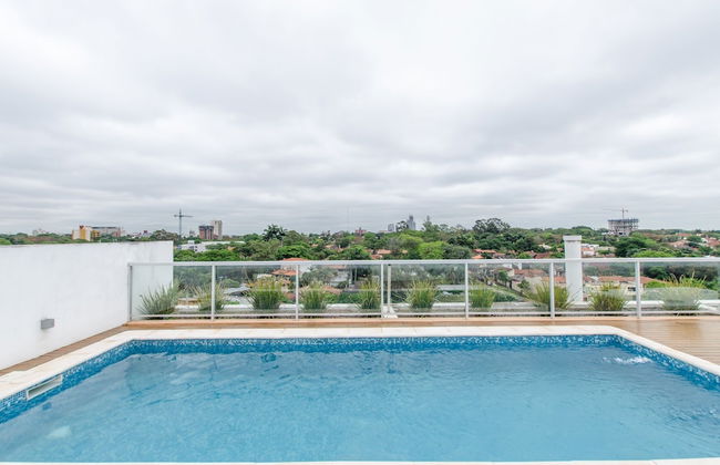 Best location in Asuncion - Studio - Foto 1