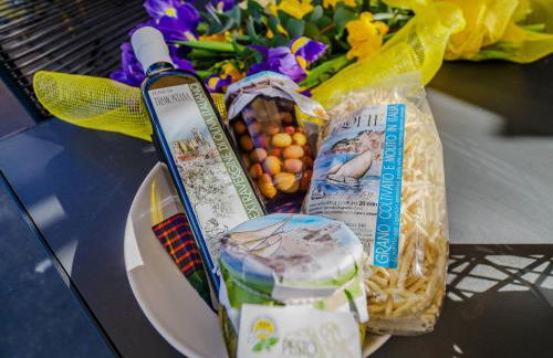 La Lampara Sea View Terrace Apartment With AC - Foto 110