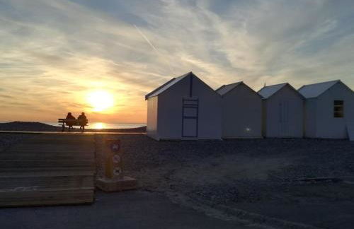 Maison de l'épinette au calme en bord de mer - Foto 20
