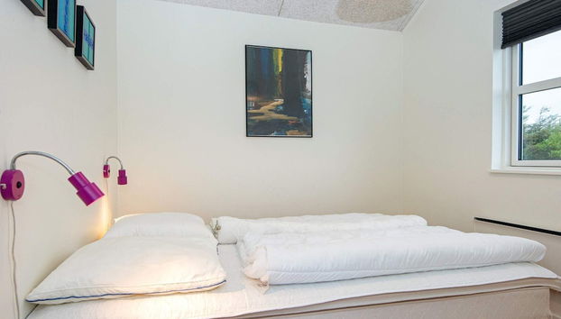 8 Person Holiday Home in Ulfborg - Foto 3, Habitación