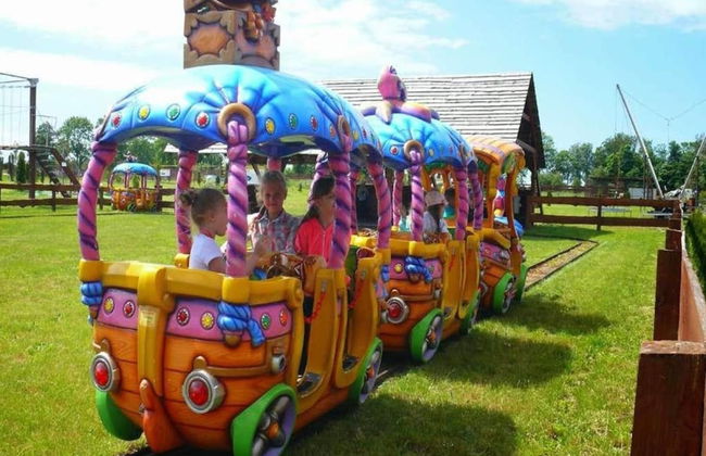 Holiday Home in Dziwnowek Near the Beach - Foto 17