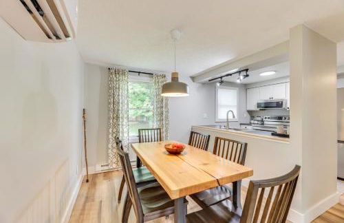 Greenbrier River Retreat with Deck - Steps to Trail! - Foto 6