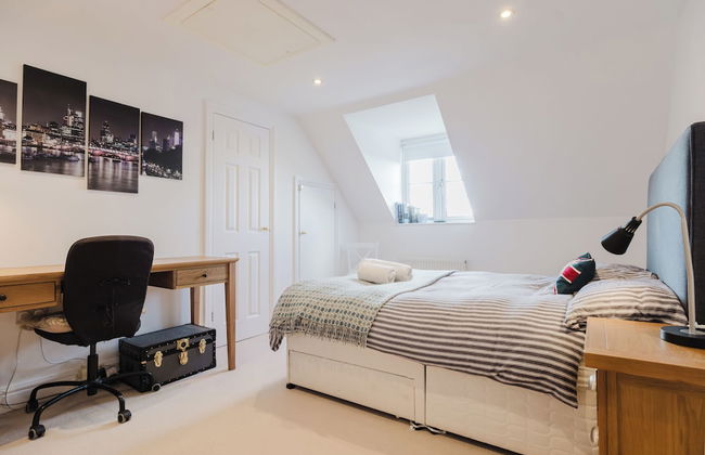 Stylish Retreat with Garden in Tetbury - Foto 27