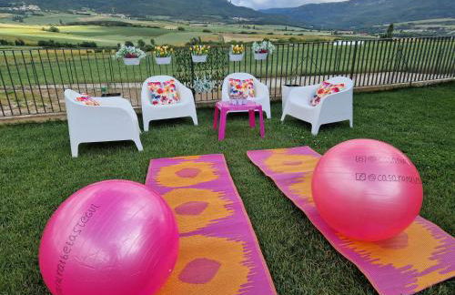 Casa rural Navarra para niños, accesible para grupos grandes de 14-16 personas Belastegui II - Foto 40